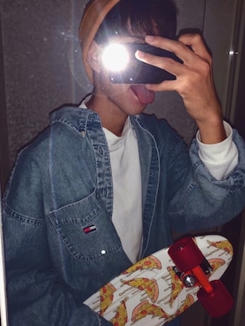 USHIさんのコーディネート