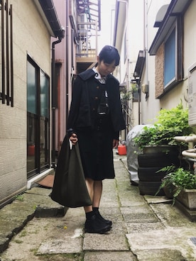 麻衣さんのコーディネート