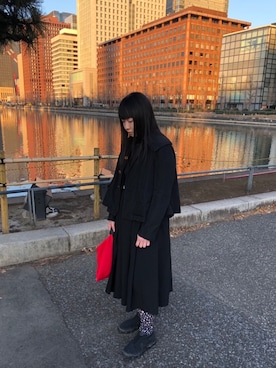 麻衣さんのコーディネート