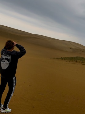 一輝さんのコーディネート