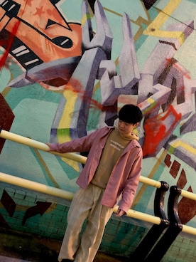 一輝さんのコーディネート