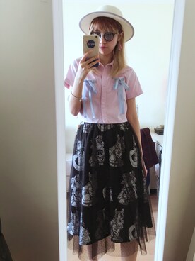 hikariii_さんのコーディネート