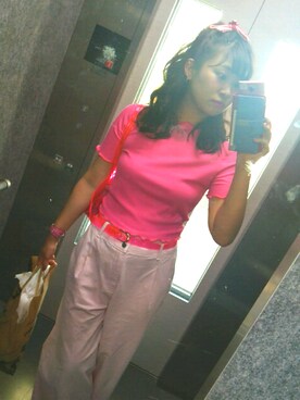 u_mさんのコーディネート