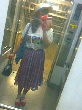 u_mさんのコーディネート