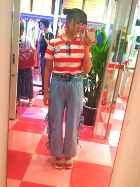 u_mさんのコーディネート