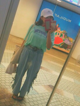 u_mさんのコーディネート