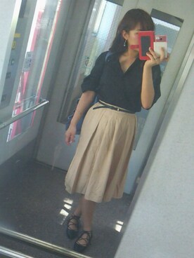 u_mさんのコーディネート