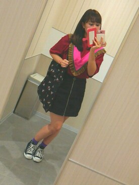 u_mさんのコーディネート