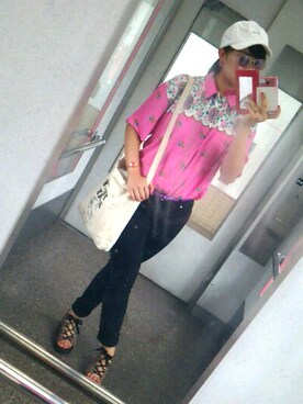 u_mさんのコーディネート