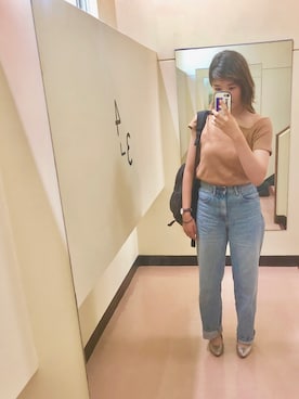 ゆめさん（レディース・165cm）の夏コーディネート