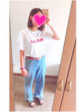 mkhさんのコーディネート