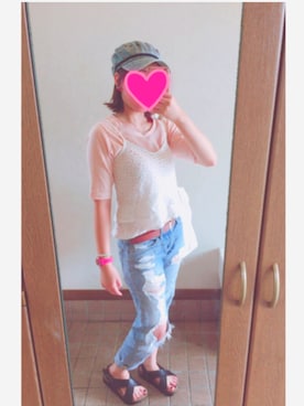 mkhさんのコーディネート