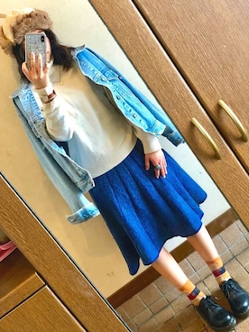 mkhさんのコーディネート