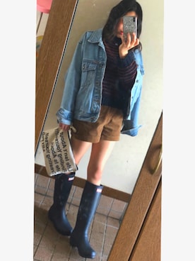 mkhさんのコーディネート