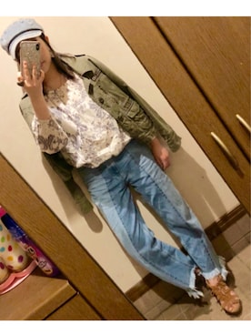 mkhさんのコーディネート