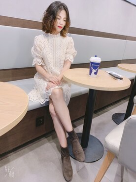 大苗和呆子牛仔さんのコーディネート