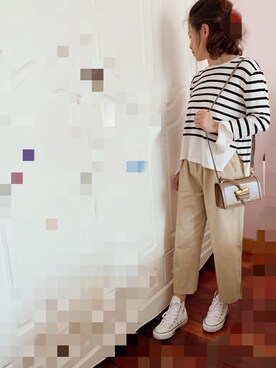 大苗和呆子牛仔さんのコーディネート