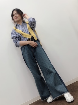 大苗和呆子牛仔さんのコーディネート