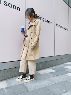 大苗和呆子牛仔さんのコーディネート