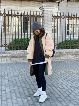 大苗和呆子牛仔さんのコーディネート