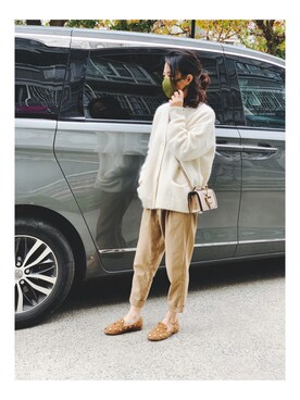 大苗和呆子牛仔さんのコーディネート