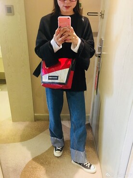 大苗和呆子牛仔さんのコーディネート