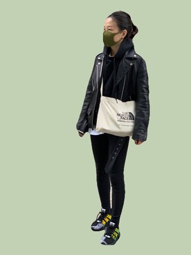 大苗和呆子牛仔さんのコーディネート