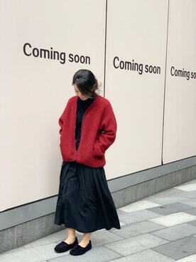 大苗和呆子牛仔さんのコーディネート