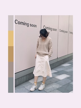 大苗和呆子牛仔さんのコーディネート