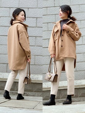 大苗和呆子牛仔さんのコーディネート