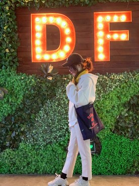 大苗和呆子牛仔さんのコーディネート