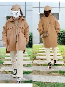 大苗和呆子牛仔さんのコーディネート