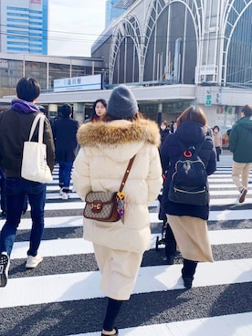 大苗和呆子牛仔さんのコーディネート