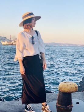 大苗和呆子牛仔さんのコーディネート