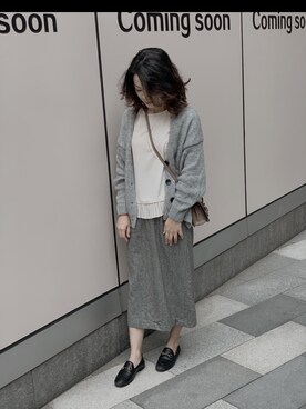 大苗和呆子牛仔さんのコーディネート