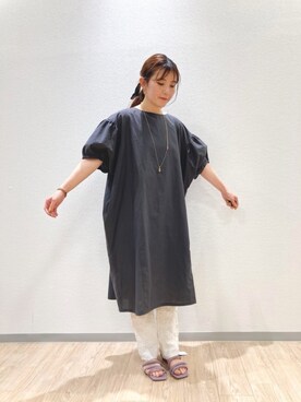 miharu386さん(レディース・160cm)の春コーディネート