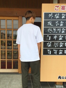 yumaさんのコーディネート