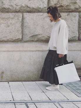 mika tamuraさんのコーディネート