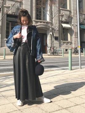 mika tamuraさんの（Traditional Weatherwear | トラディショナルウェザーウェア）を使ったコーディネート