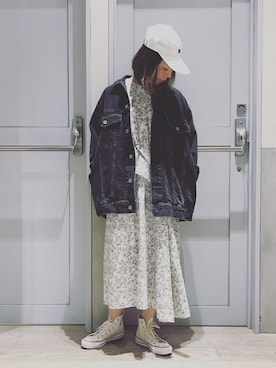 mika tamuraさんのコーディネート