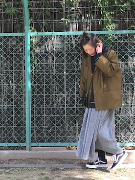 mika tamuraさんのコーディネート