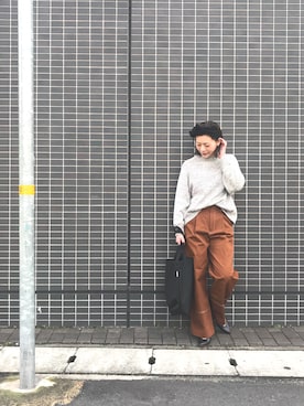 mika tamuraさんのコーディネート