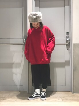 mika tamuraさんのコーディネート