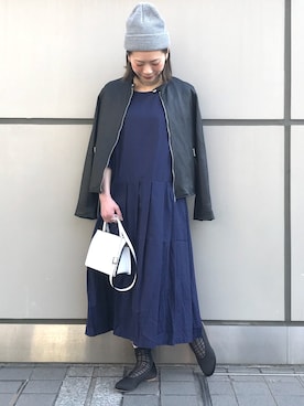 mika tamuraさんのコーディネート