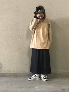 mika tamuraさんのコーディネート