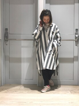 mika tamuraさんのコーディネート