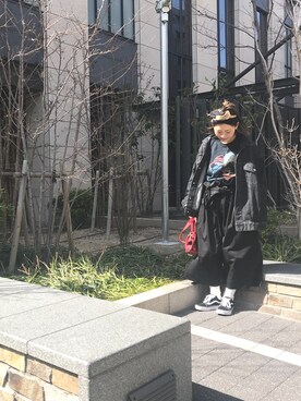 mika tamuraさんのコーディネート