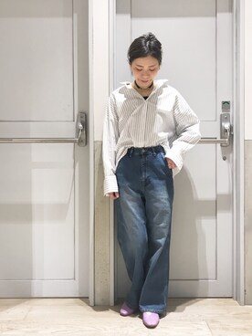 mika tamuraさんのコーディネート