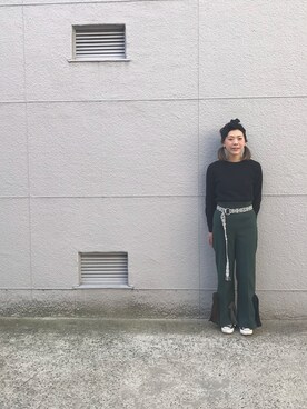 mika tamuraさんのコーディネート