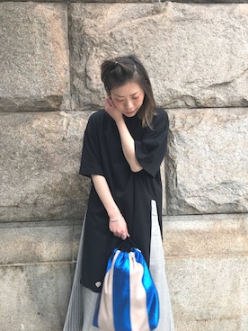 mika tamuraさんのコーディネート